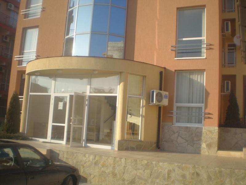 Levante Apartcomplex Несебр Экстерьер фото
