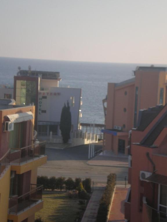Levante Apartcomplex Несебр Экстерьер фото