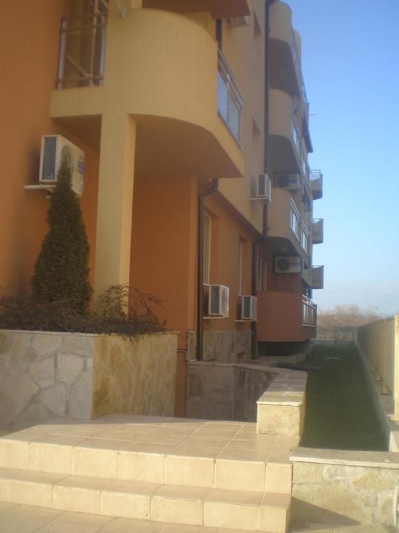Levante Apartcomplex Несебр Экстерьер фото