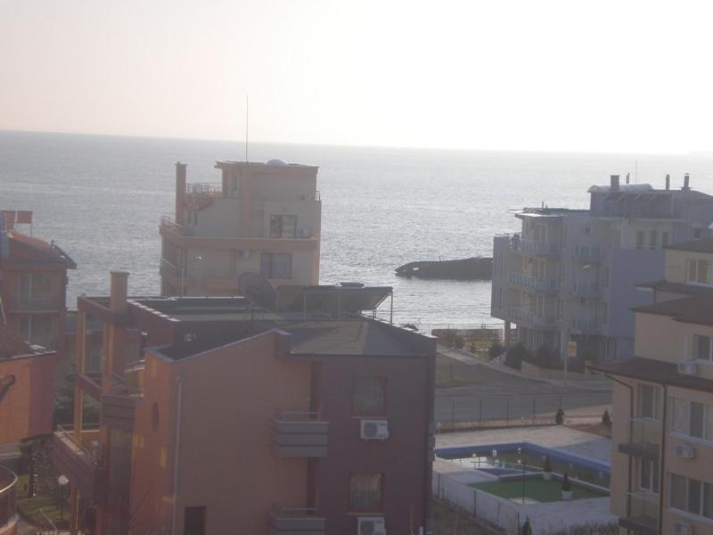 Levante Apartcomplex Несебр Экстерьер фото