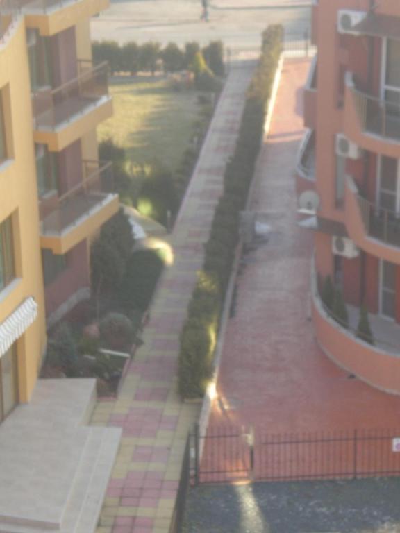 Levante Apartcomplex Несебр Экстерьер фото