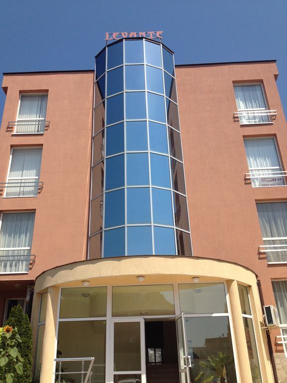 Levante Apartcomplex Несебр Экстерьер фото