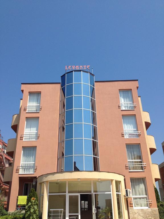 Levante Apartcomplex Несебр Экстерьер фото